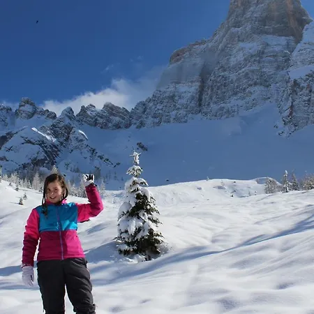 מלון Lorenzini סלבה די קדורה