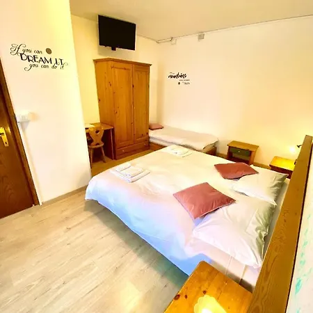 Lorenzini Hotel Selva di Cadore