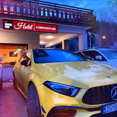 Hotel Lorenzini 2*