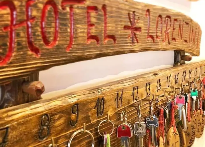 Hotel Lorenzini Selva di Cadore