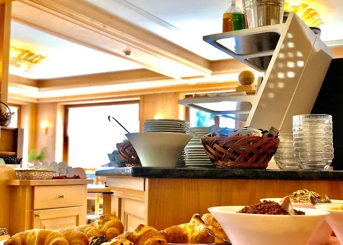 Hotel Lorenzini Selva di Cadore