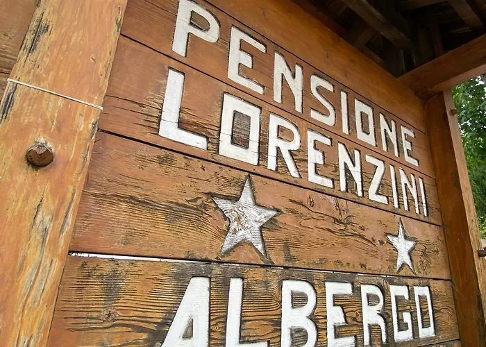 Ξενοδοχείο Lorenzini 2*