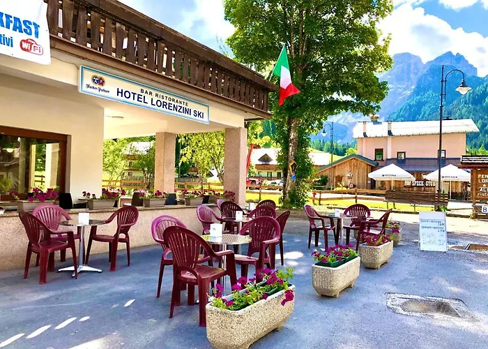 Lorenzini Selva di Cadore