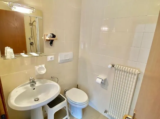 Lorenzini Szálloda Selva di Cadore