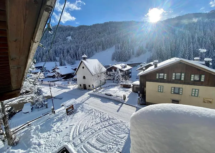 Szálloda Lorenzini 2*