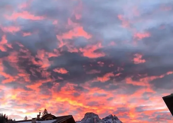 Ξενοδοχείο Lorenzini Selva di Cadore